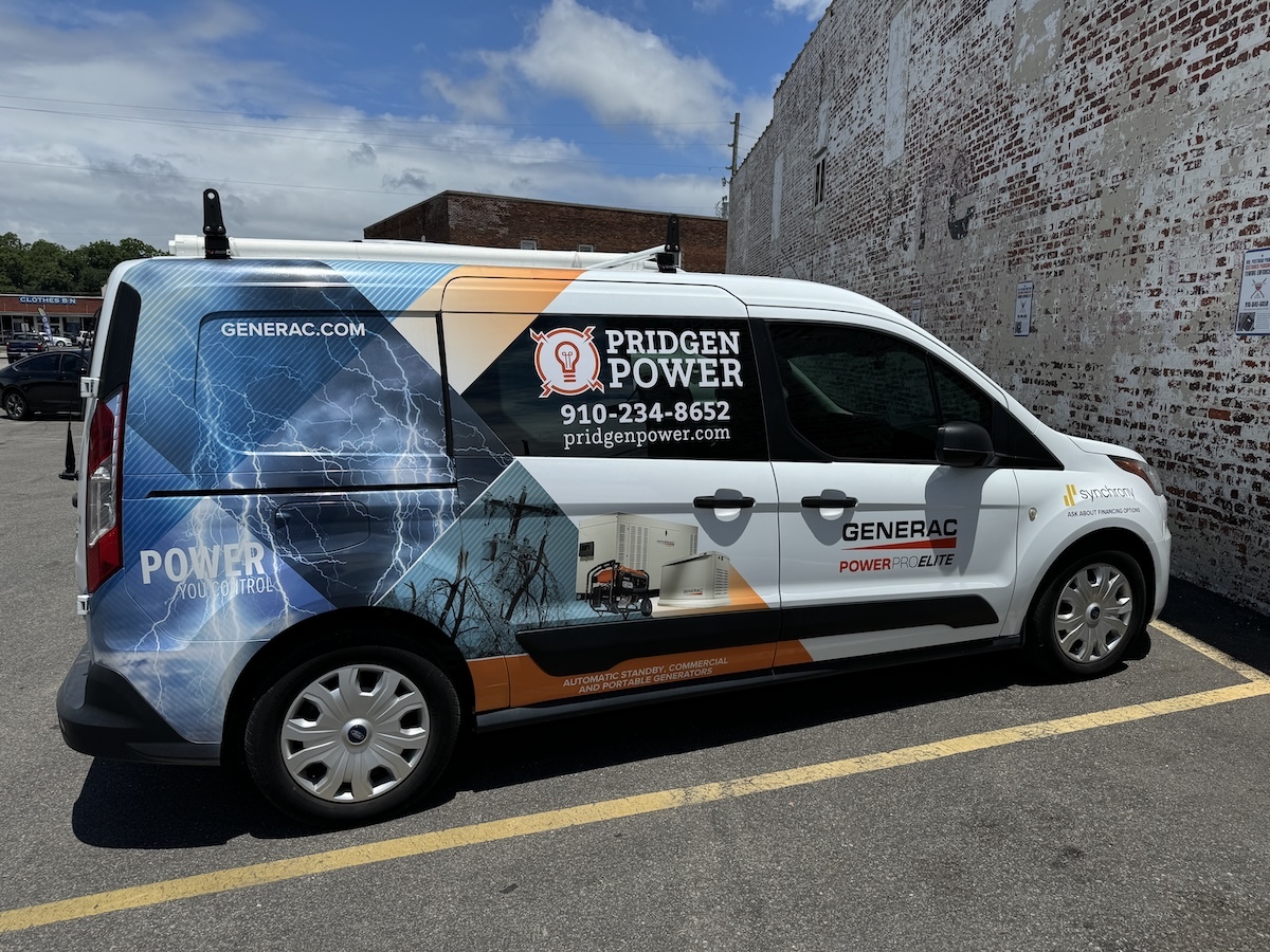 Generator Installation